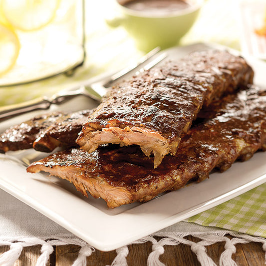 Baby Back Pork Ribs
