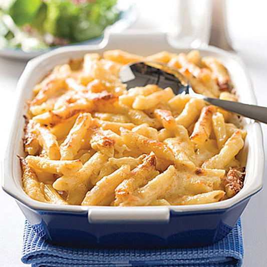 Macaroni and Cheese Casserole