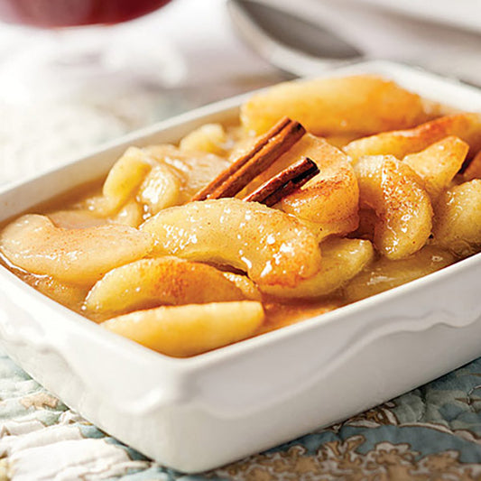 Kettle Cooked Apples