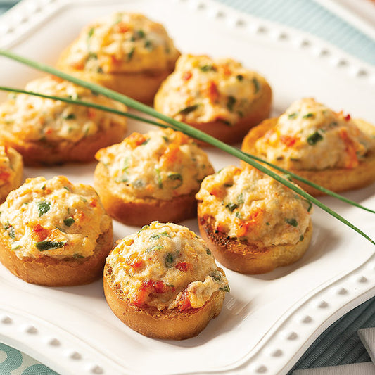 Lobster Crostini