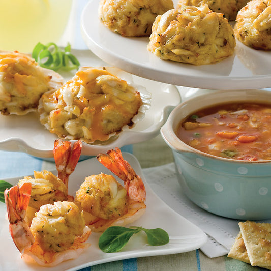 Chesapeake Bay Sampler