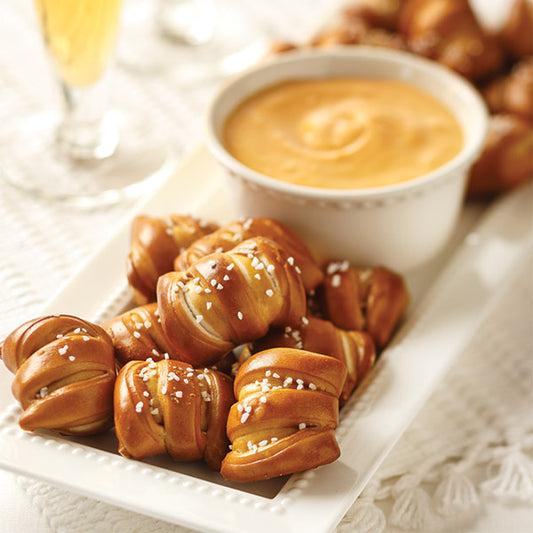 Pretzels and Beer Cheese