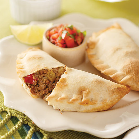 Authentic Beef Empanadas