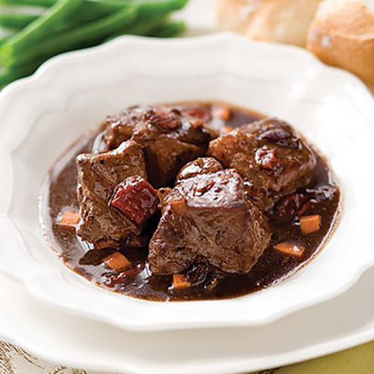 Beef Bourguignon