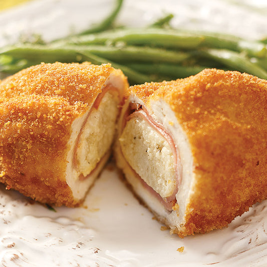 Chicken Cordon Bleu