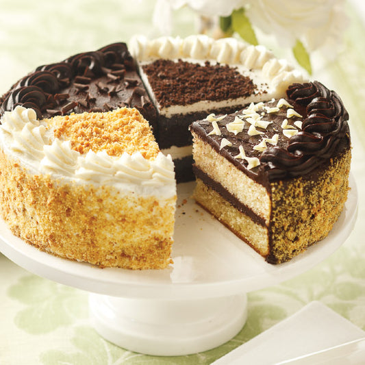 Layer Cake Sampler