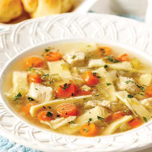 Chicken Noodle Soup