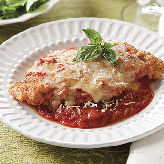 Chicken Parmesan