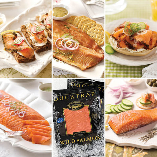 Ducktrap Deluxe Sampler