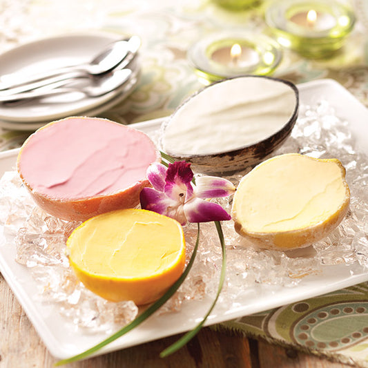 Fruit Sorbets