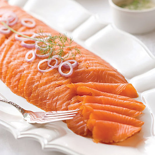 Kendal Brook Smoked Salmon
