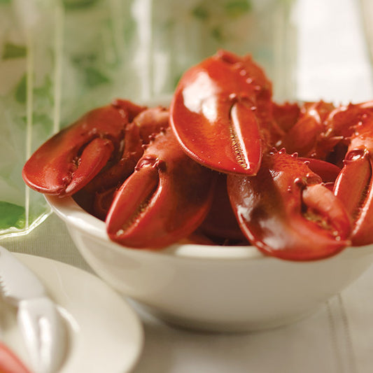 Cold Water Lobster Claws