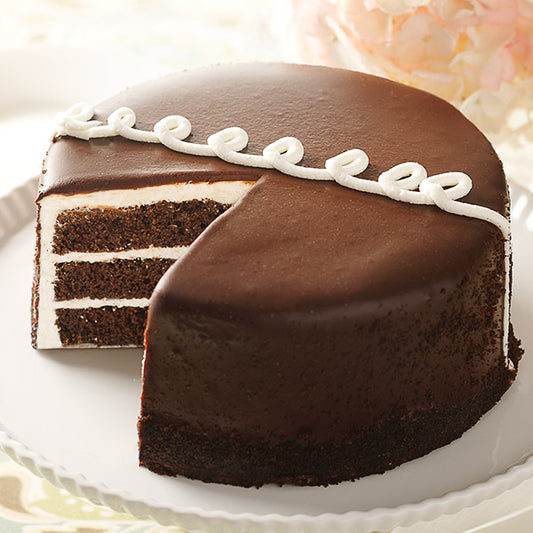 Chocolate Nostalgia Cake