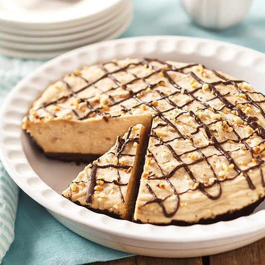 Peanut butter Pie
