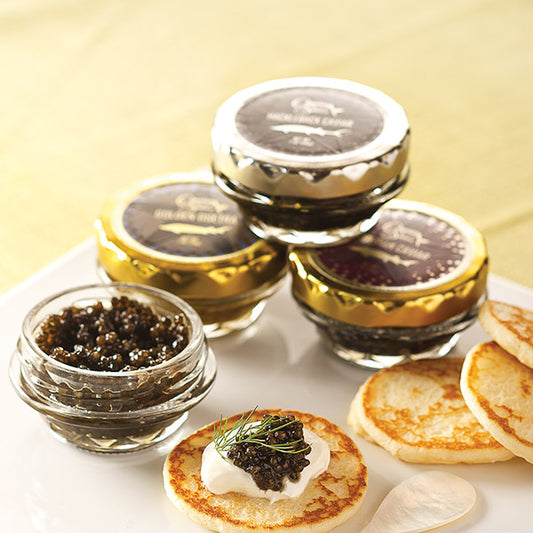 Reserve Caviar Collection