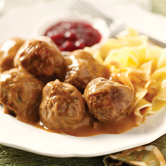 Swedish Meatballs