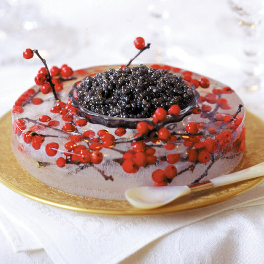 Siberian Sevruga Caviar