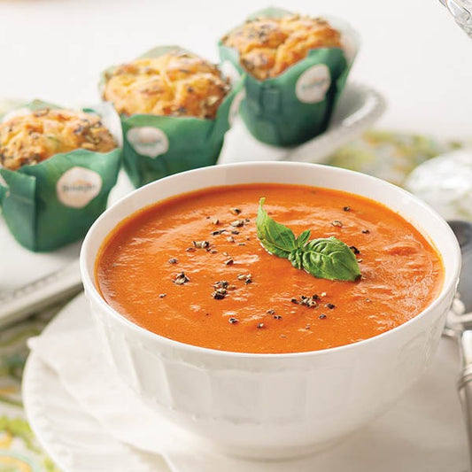 Tomato Basil Bisque